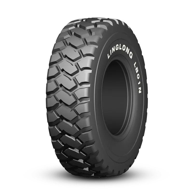 Niyə ağır tətbiqlər üçün radial OTR şinini seçməlisiniz?